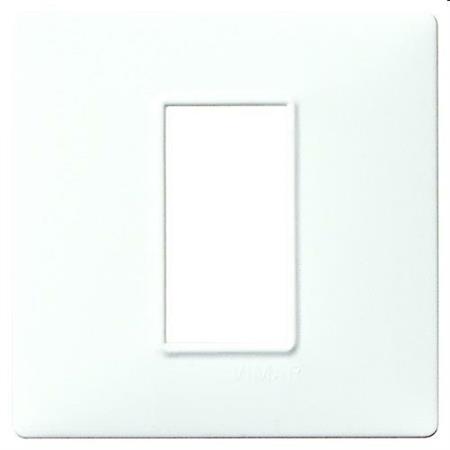 PLACCA 1M BIANCO