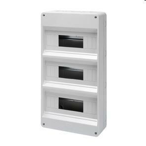 CENTRALINO PAR.S.PORTA 36M.(12X3) IP40