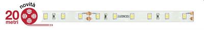 STRIP LED BASIC 60W 24VCC LUCE NATURALE IP20/20