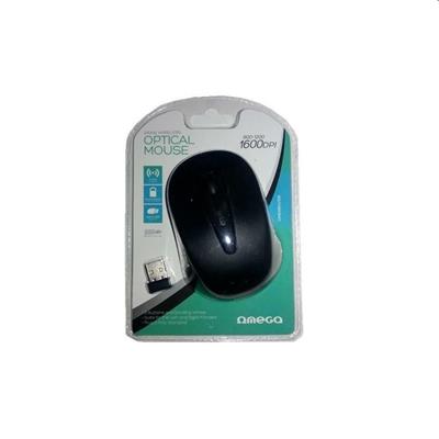 MOUSE OTTICO WIRELESS OMEGA